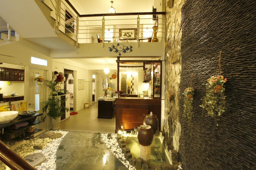 Gia Vien Homestay هوي ان المظهر الخارجي الصورة