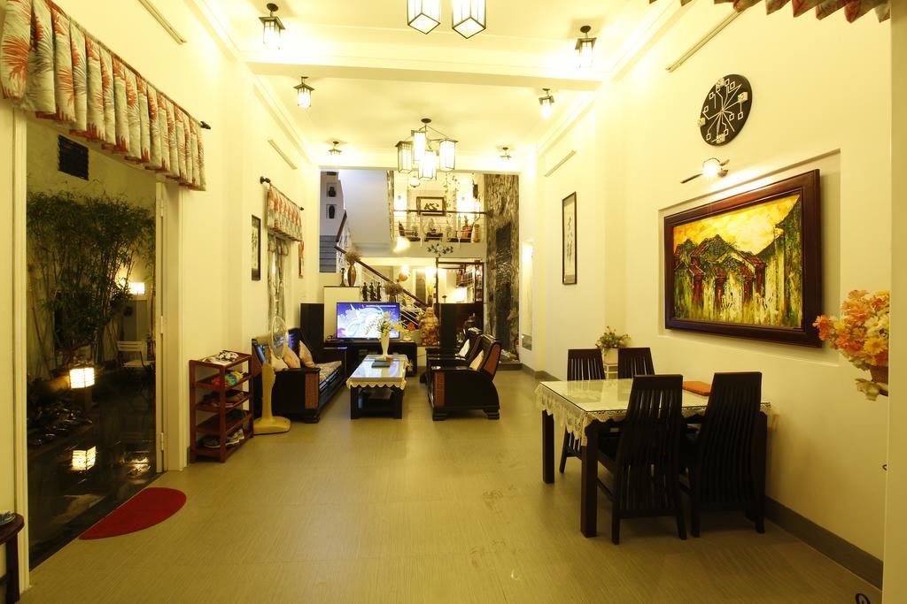 Gia Vien Homestay هوي ان المظهر الخارجي الصورة