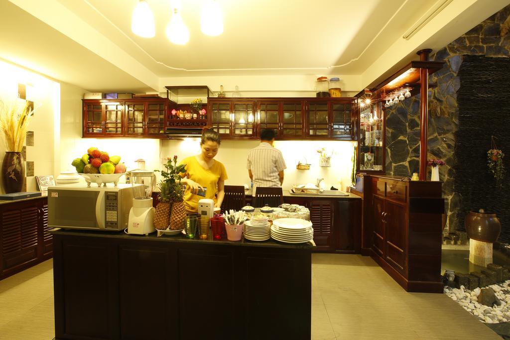 Gia Vien Homestay هوي ان المظهر الخارجي الصورة