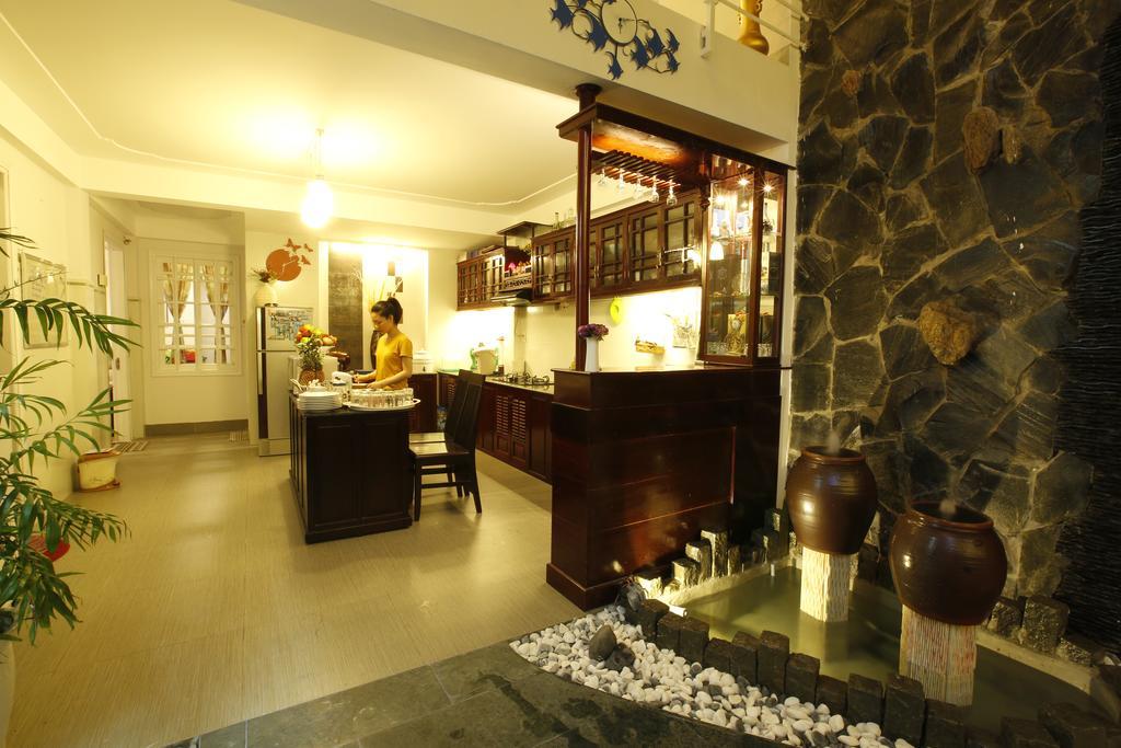 Gia Vien Homestay هوي ان المظهر الخارجي الصورة