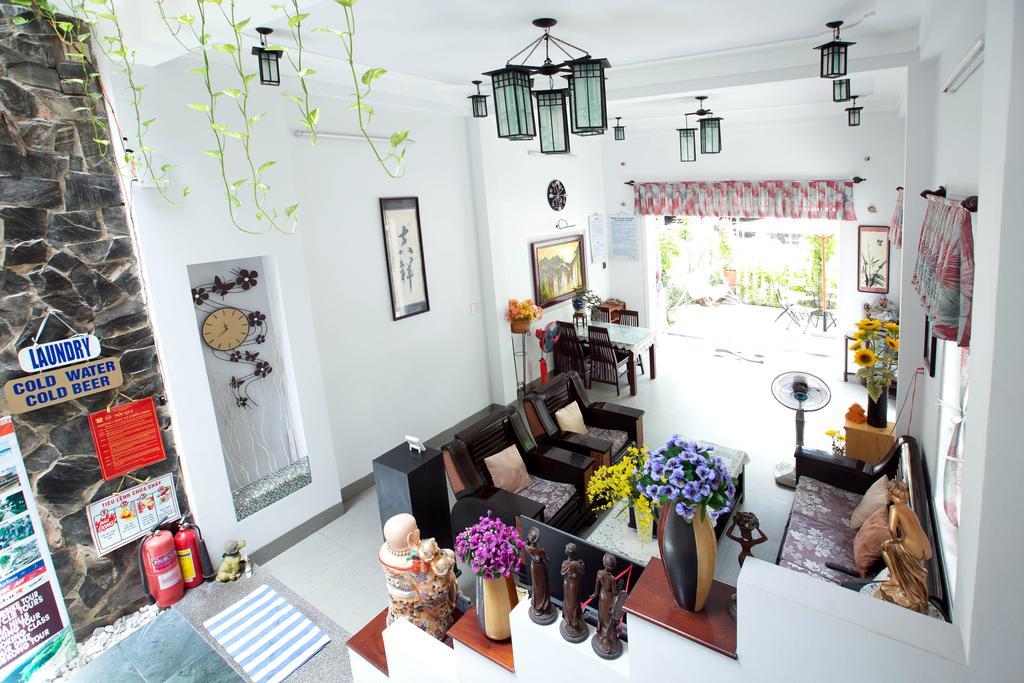 Gia Vien Homestay هوي ان المظهر الخارجي الصورة