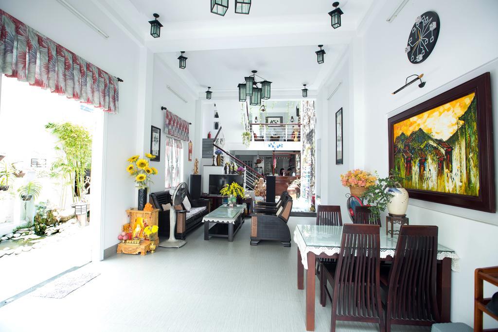 Gia Vien Homestay هوي ان المظهر الخارجي الصورة