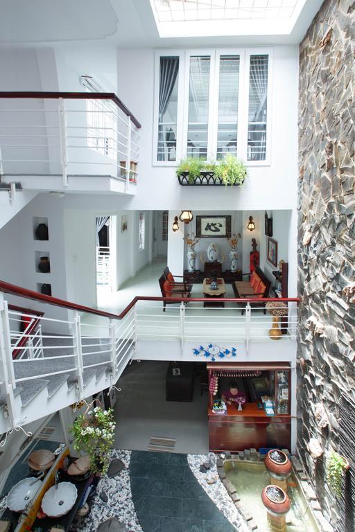 Gia Vien Homestay هوي ان المظهر الخارجي الصورة