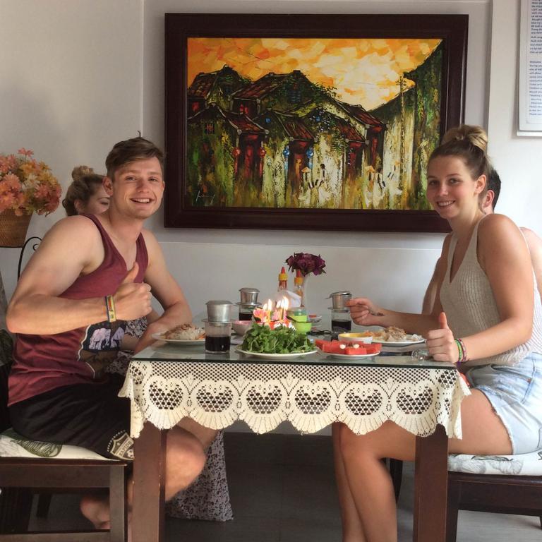 Gia Vien Homestay هوي ان المظهر الخارجي الصورة