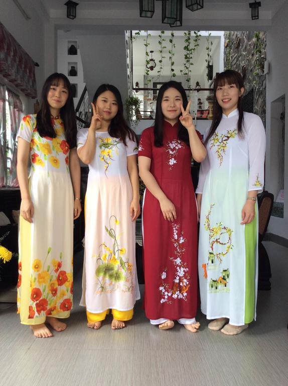 Gia Vien Homestay هوي ان المظهر الخارجي الصورة