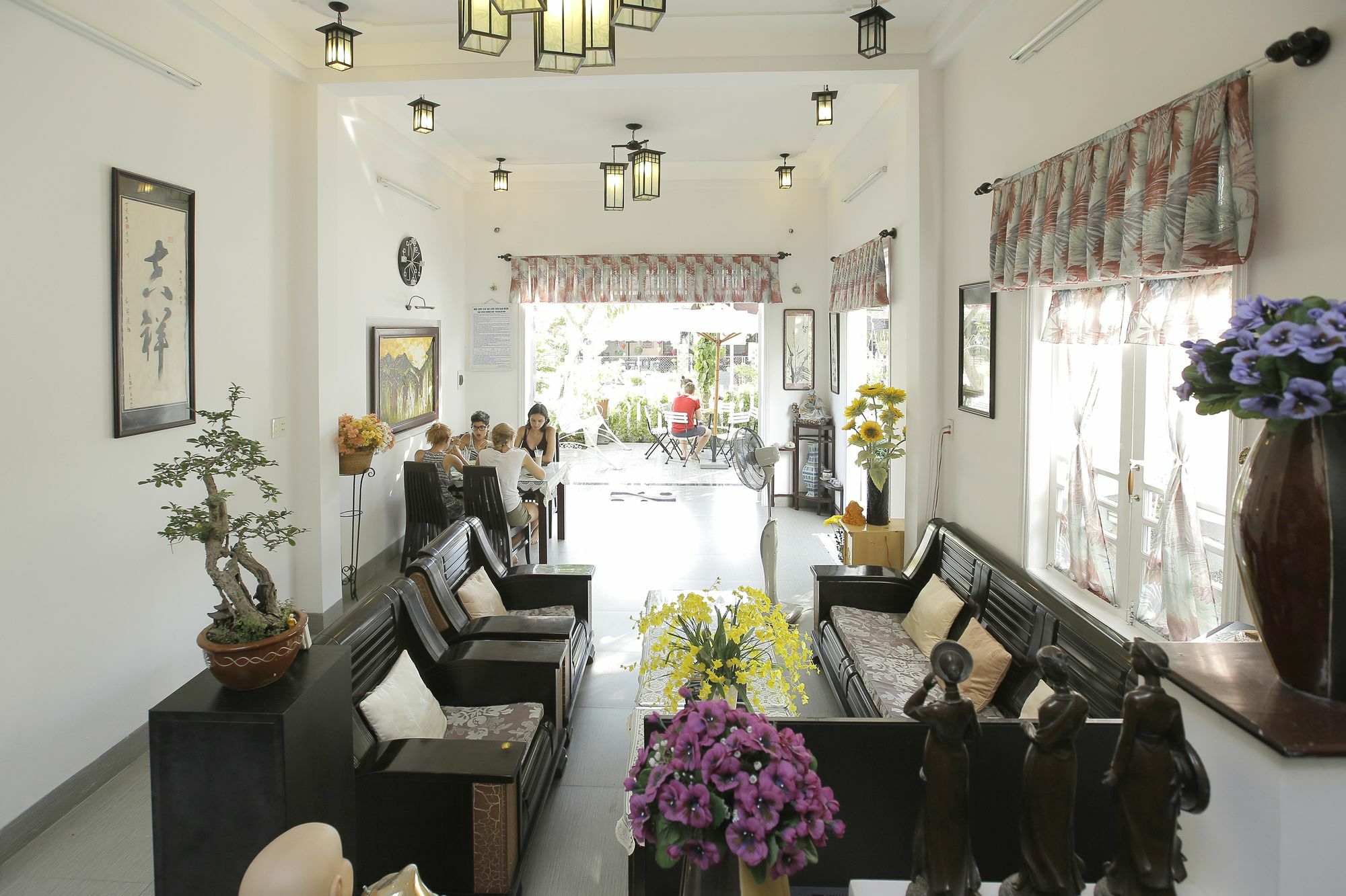 Gia Vien Homestay هوي ان المظهر الخارجي الصورة